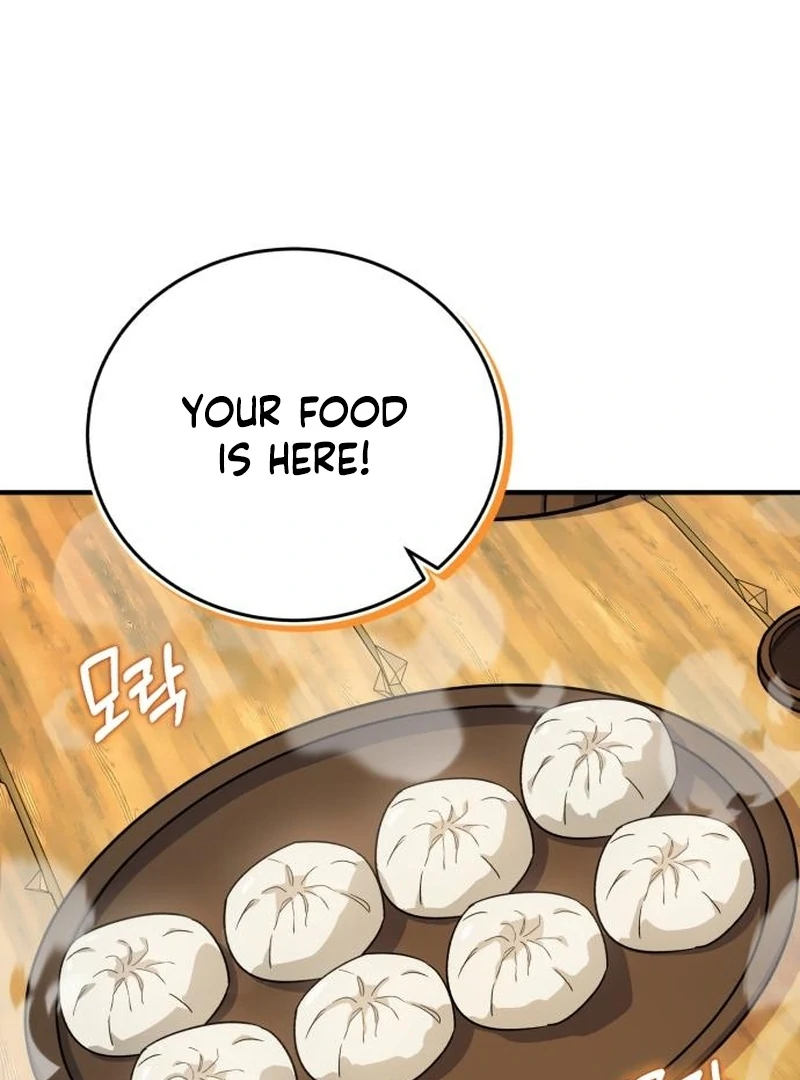 The Support Ate it All Chapter 24 - Page 21