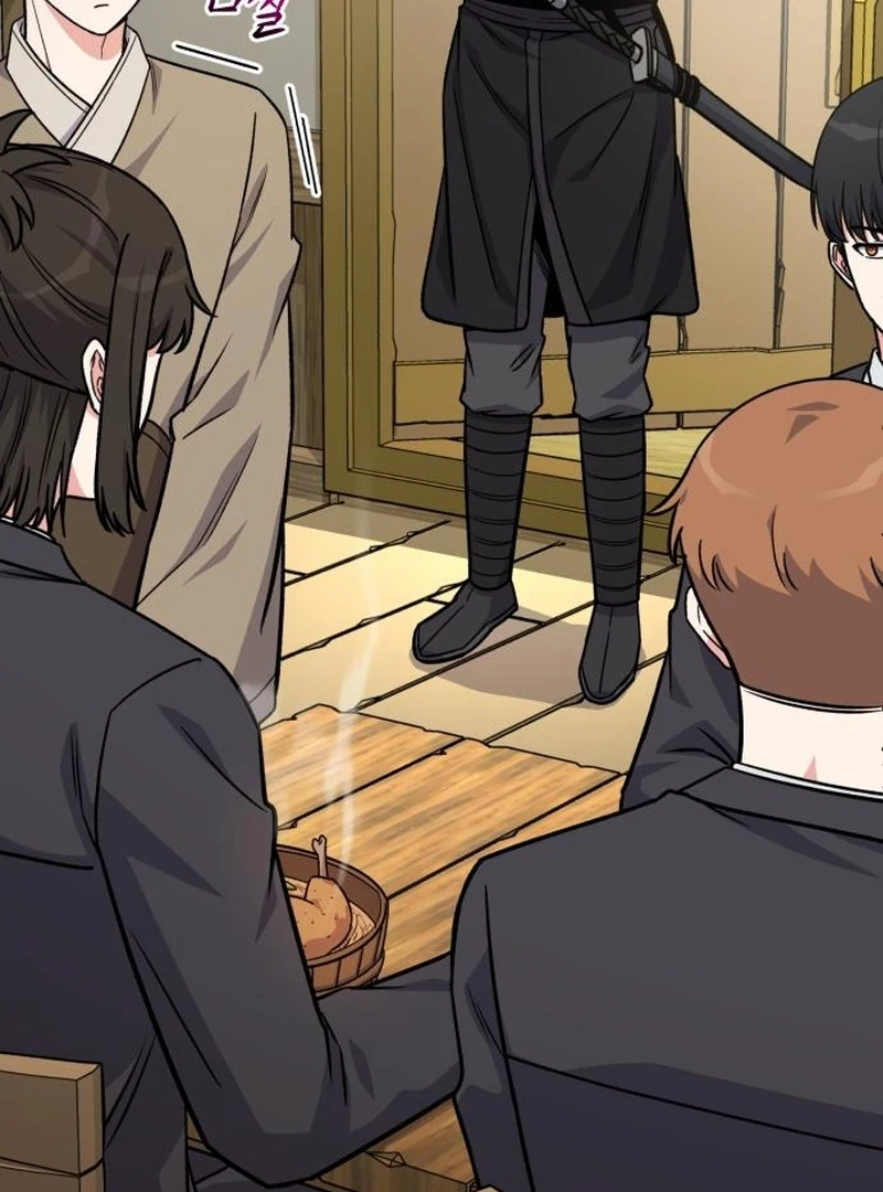 The Support Ate it All Chapter 24 - Page 25