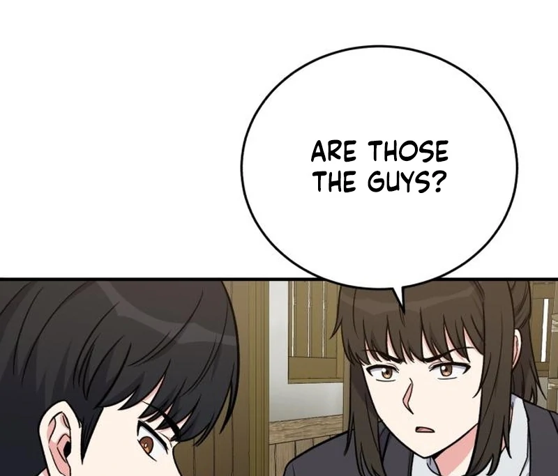 The Support Ate it All Chapter 24 - Page 28