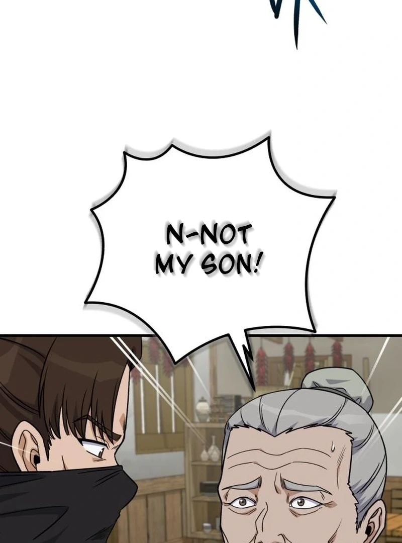 The Support Ate it All Chapter 24 - Page 34