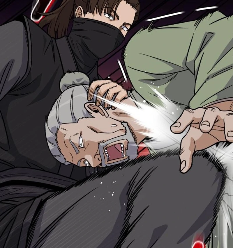 The Support Ate it All Chapter 24 - Page 37