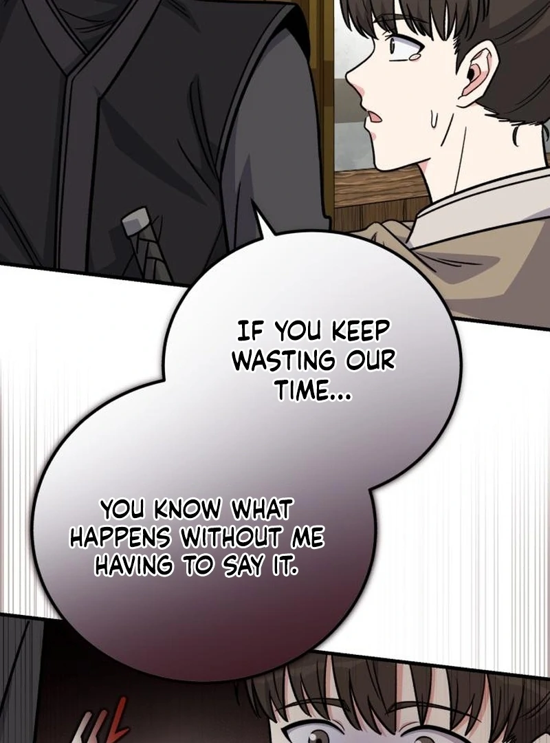 The Support Ate it All Chapter 24 - Page 41