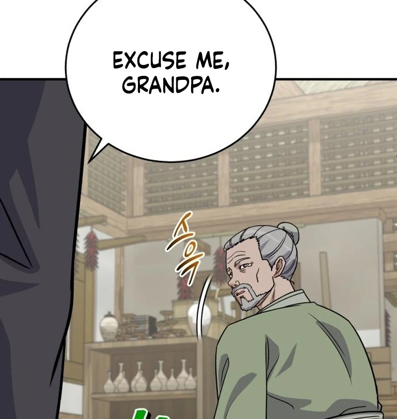 The Support Ate it All Chapter 24 - Page 46