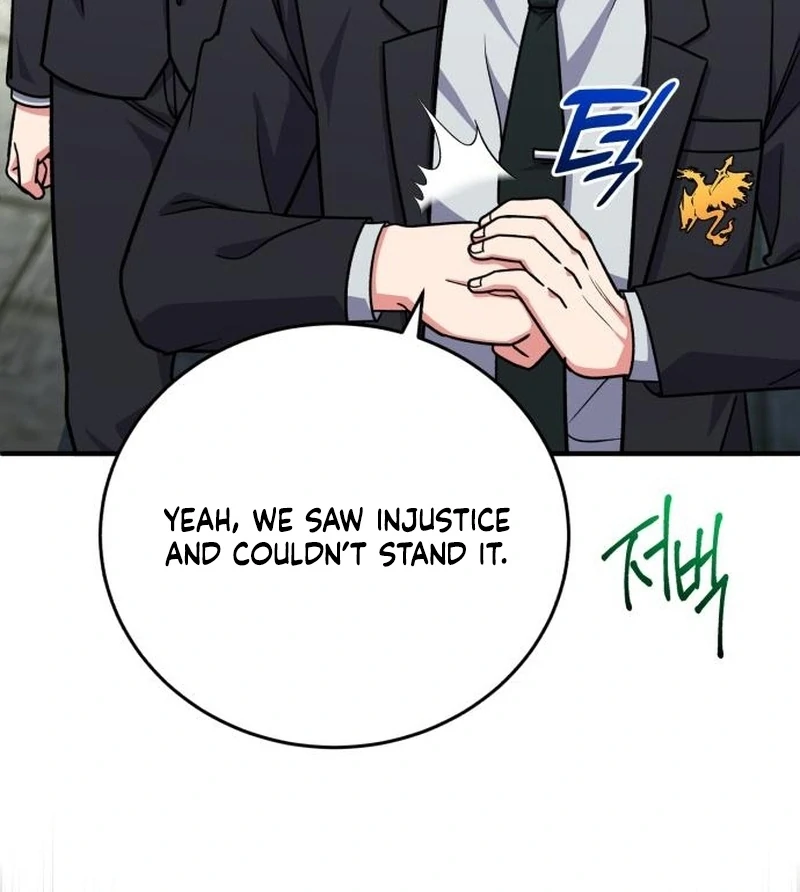 The Support Ate it All Chapter 24 - Page 64