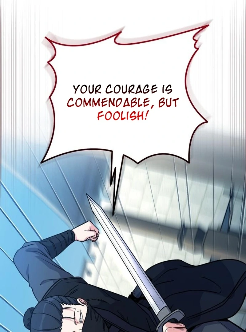 The Support Ate it All Chapter 24 - Page 65