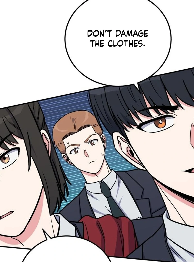 The Support Ate it All Chapter 24 - Page 68