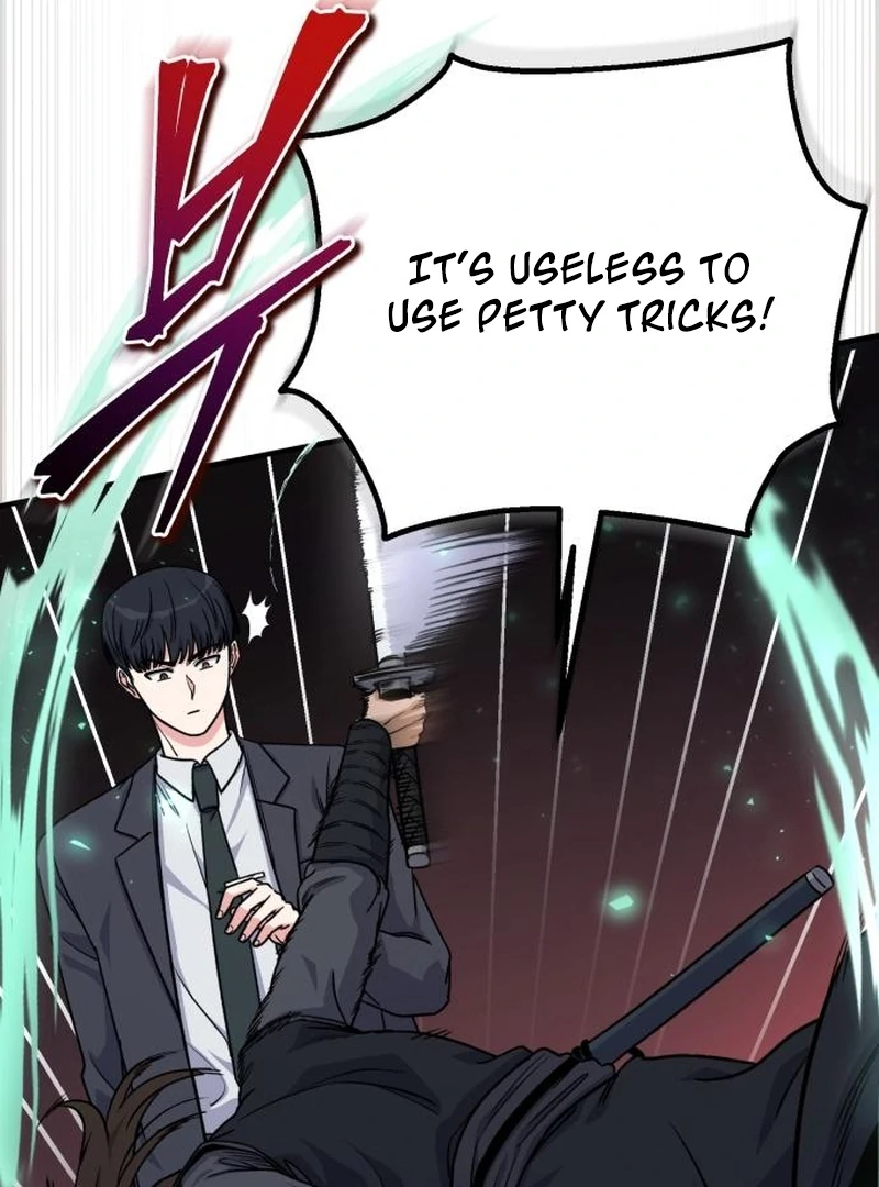 The Support Ate it All Chapter 24 - Page 72