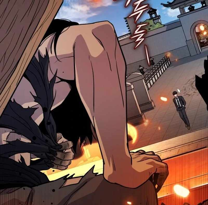 The Support Ate it All Chapter 25 - Page 108