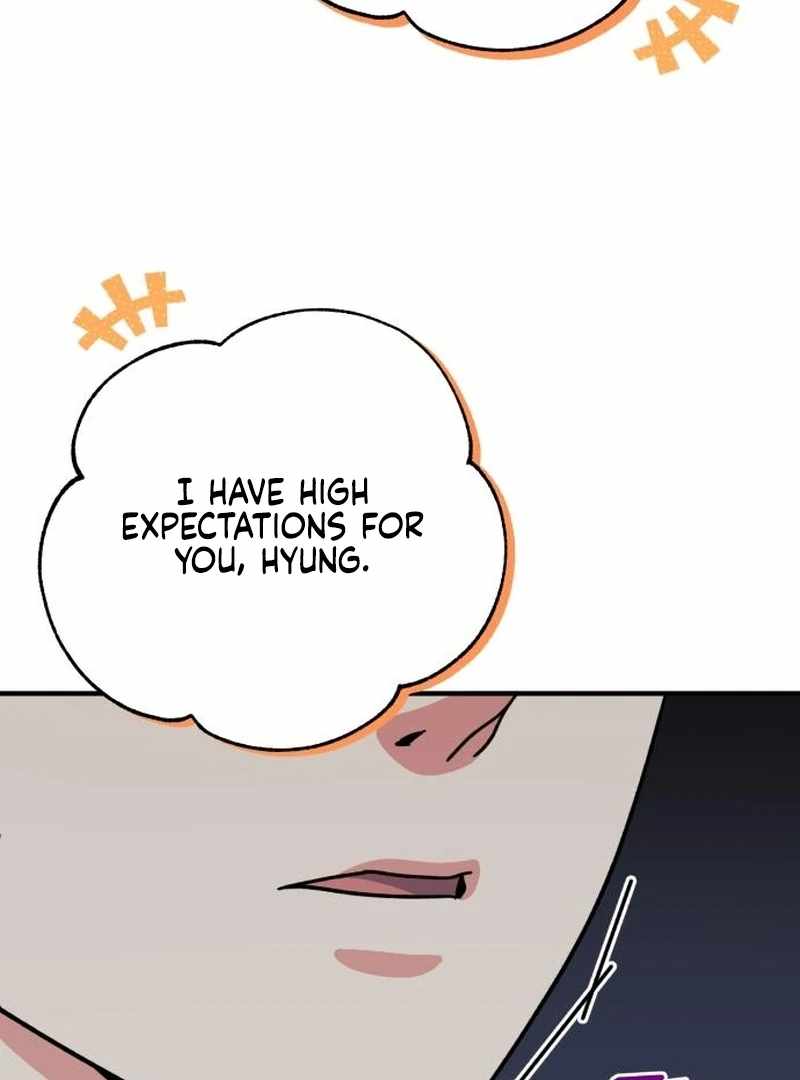 The Support Ate it All Chapter 25 - Page 149