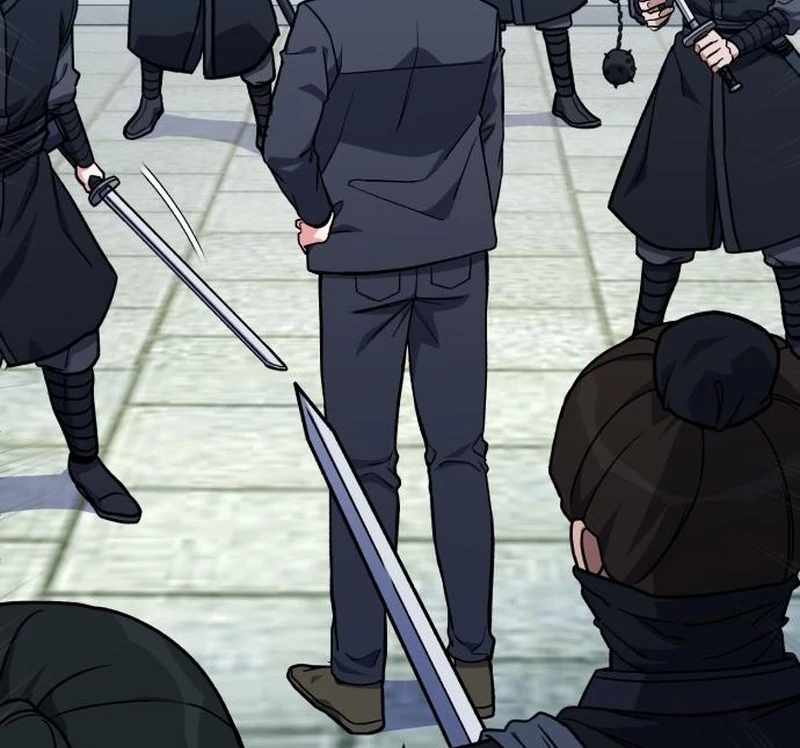 The Support Ate it All Chapter 25 - Page 16