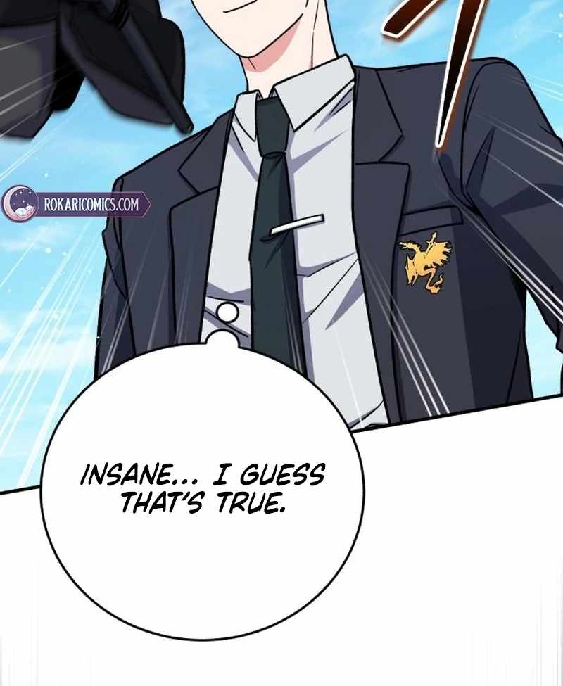 The Support Ate it All Chapter 25 - Page 21