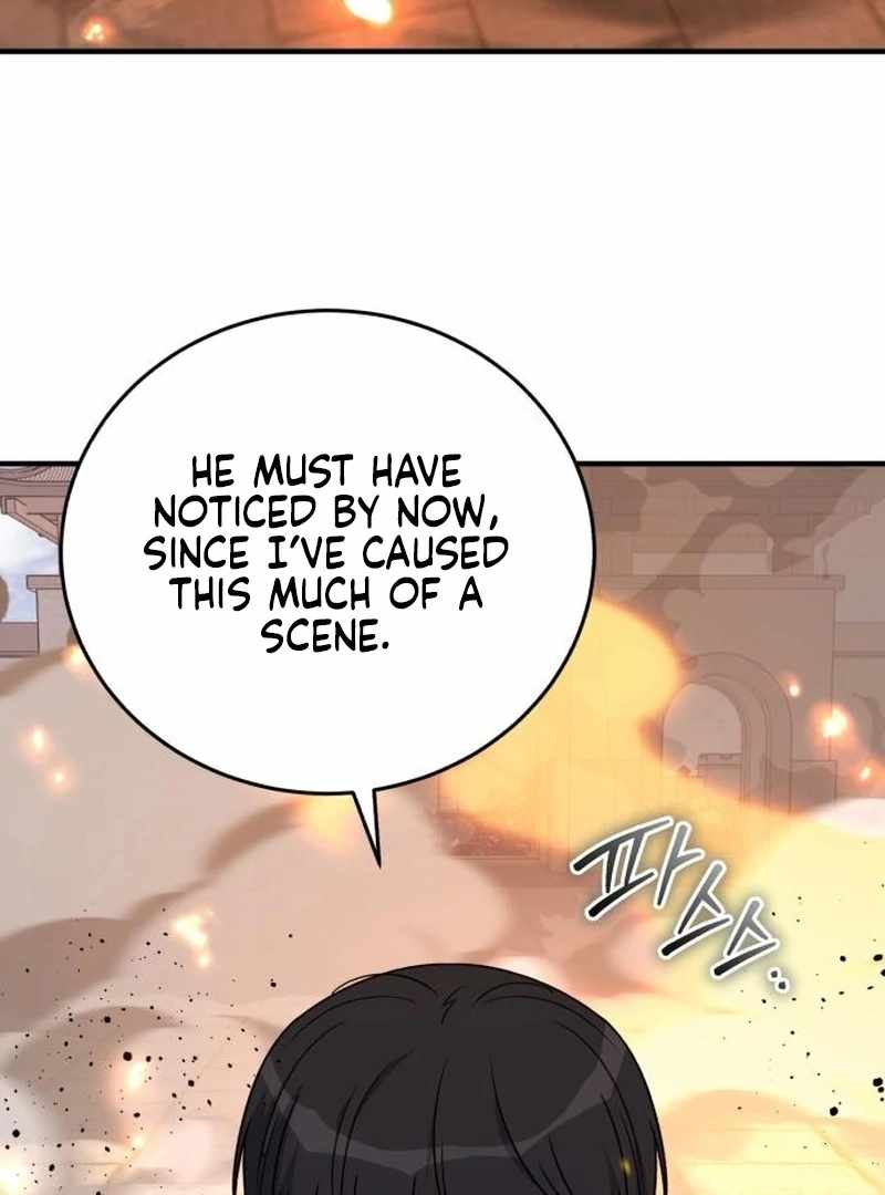 The Support Ate it All Chapter 25 - Page 35