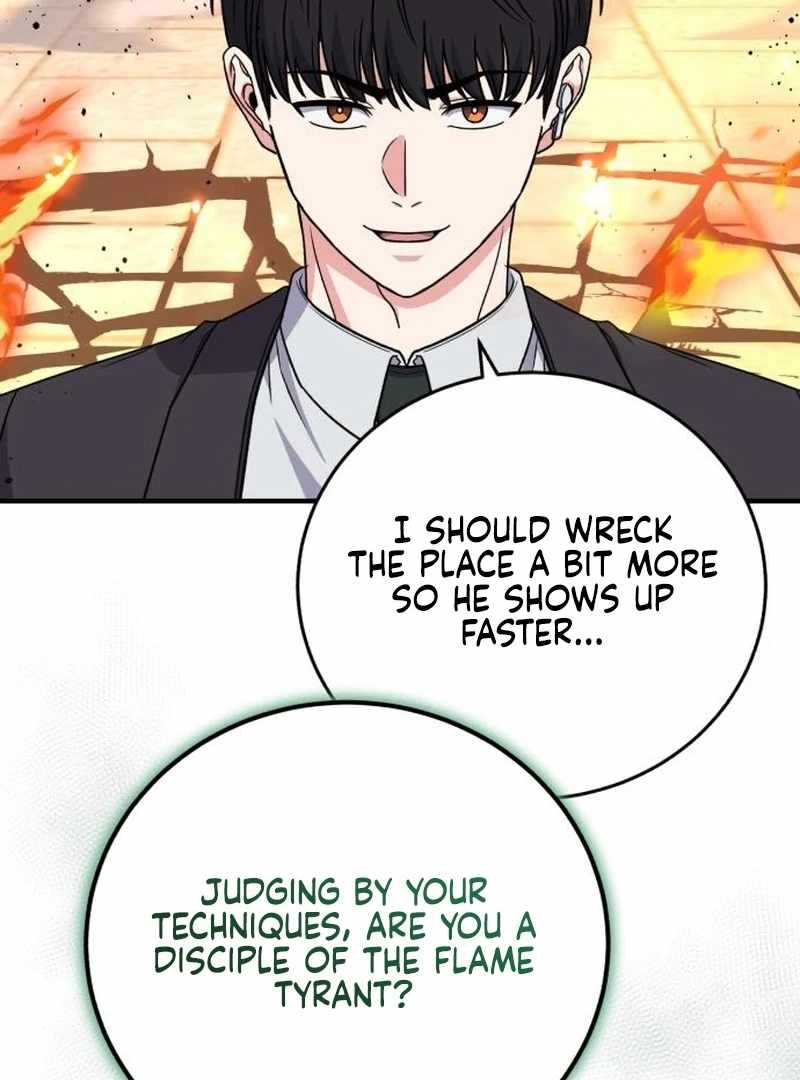 The Support Ate it All Chapter 25 - Page 36