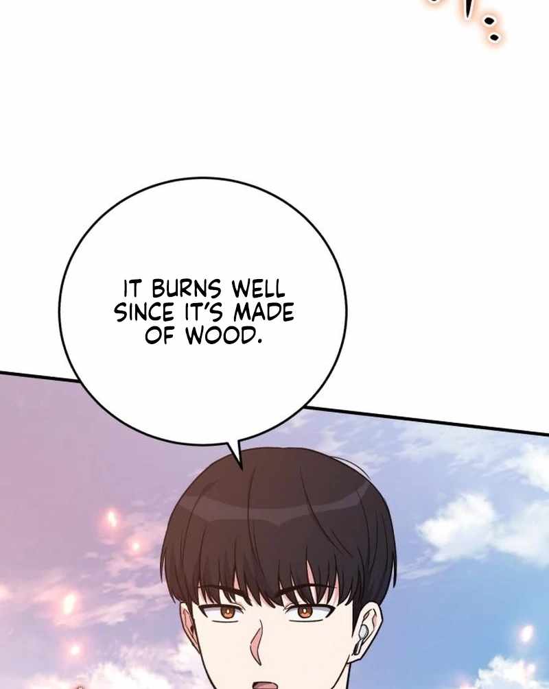 The Support Ate it All Chapter 25 - Page 7