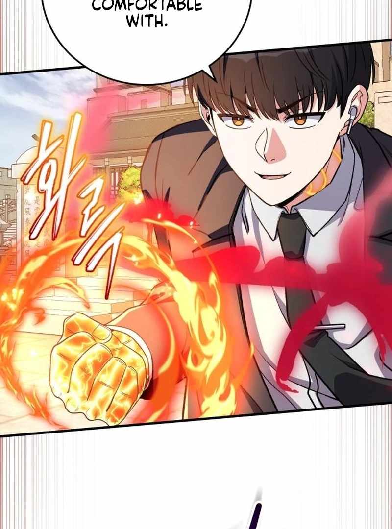 The Support Ate it All Chapter 25 - Page 87