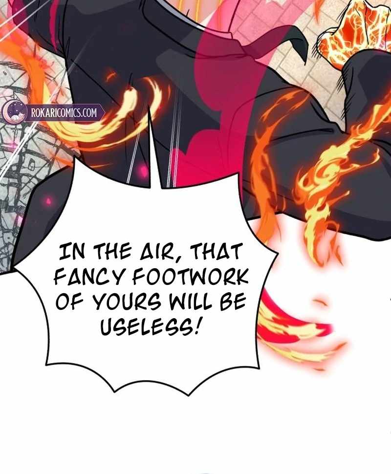 The Support Ate it All Chapter 25 - Page 91