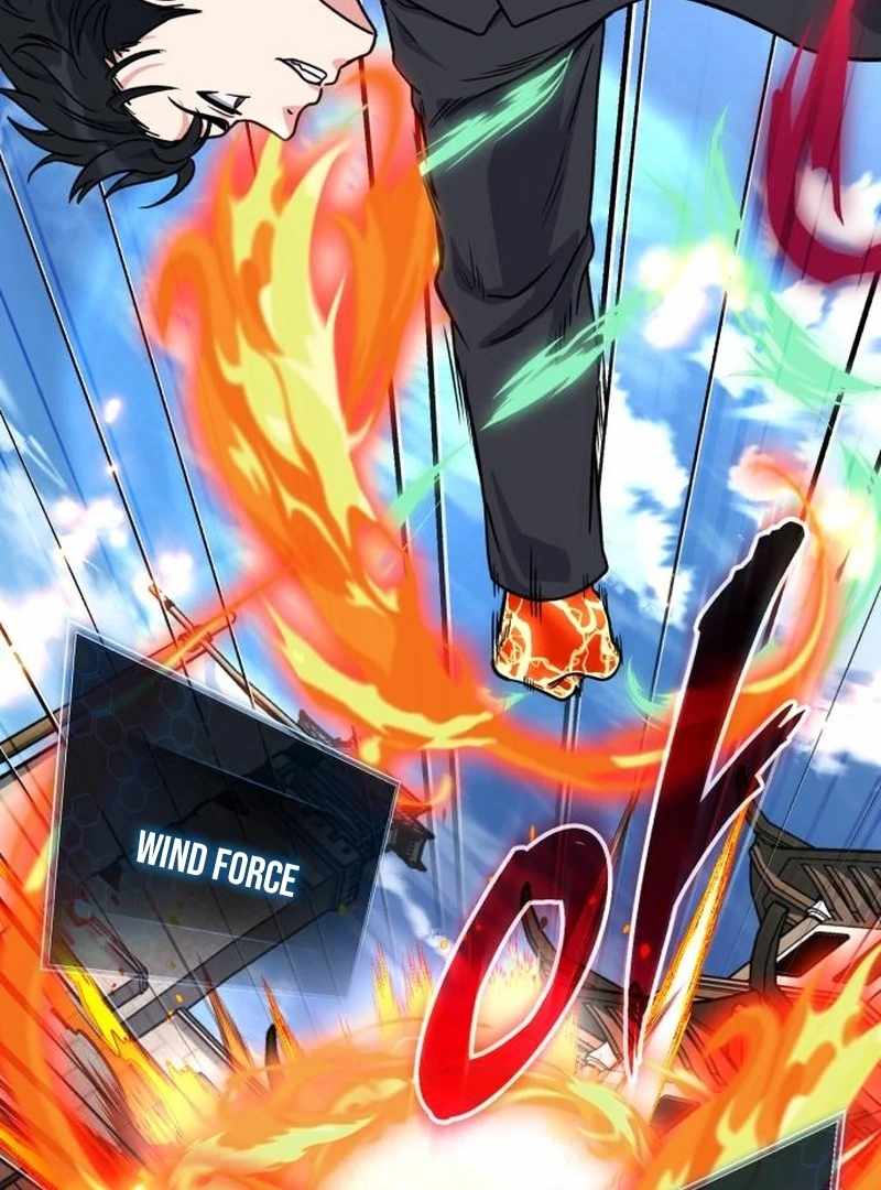 The Support Ate it All Chapter 25 - Page 98