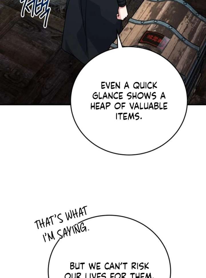 The Support Ate it All Chapter 26 - Page 53