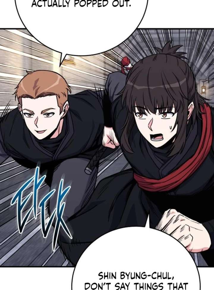 The Support Ate it All Chapter 26 - Page 69