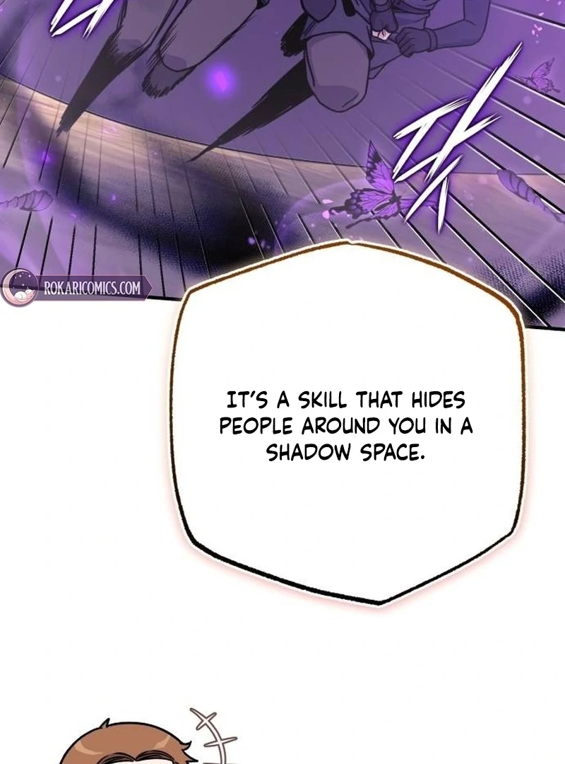 The Support Ate it All Chapter 28 - Page 10