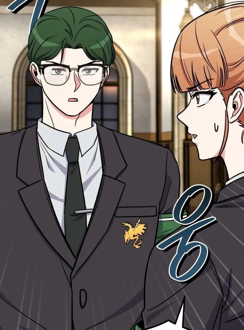 The Support Ate it All Chapter 28 - Page 100