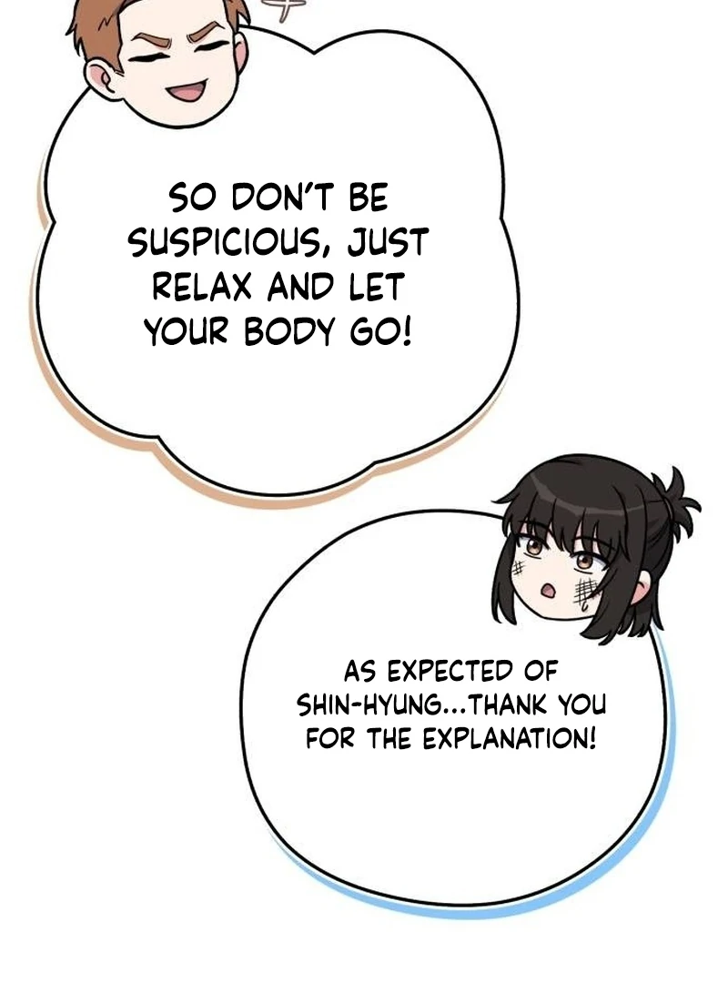 The Support Ate it All Chapter 28 - Page 11