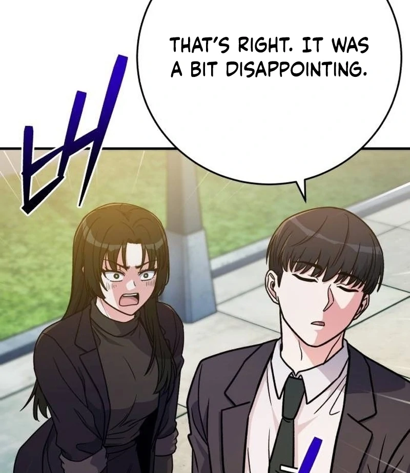 The Support Ate it All Chapter 28 - Page 115