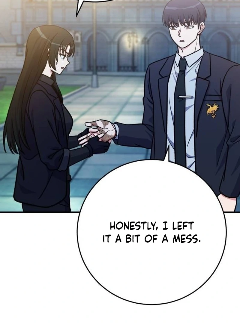 The Support Ate it All Chapter 28 - Page 123