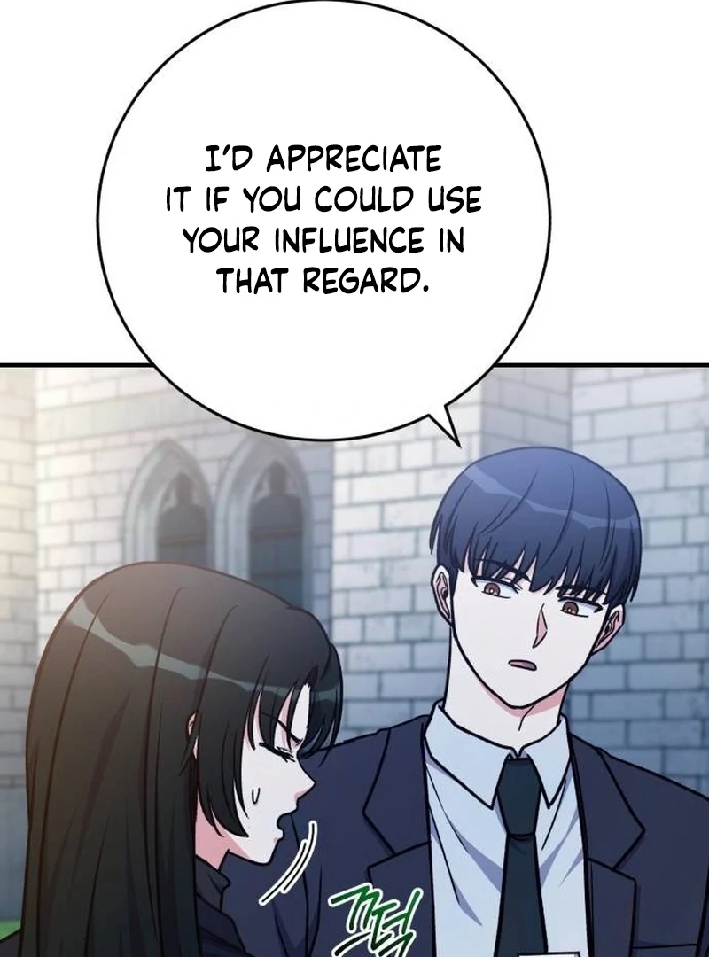 The Support Ate it All Chapter 28 - Page 127