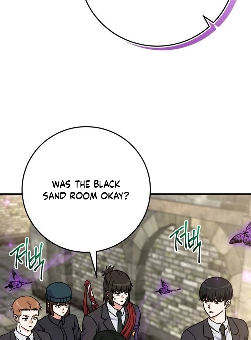 The Support Ate it All Chapter 28 - Page 15