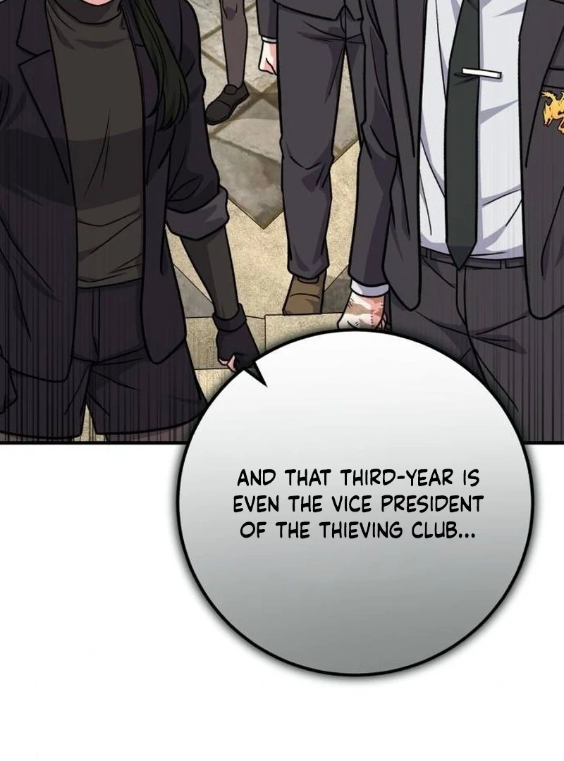 The Support Ate it All Chapter 28 - Page 32