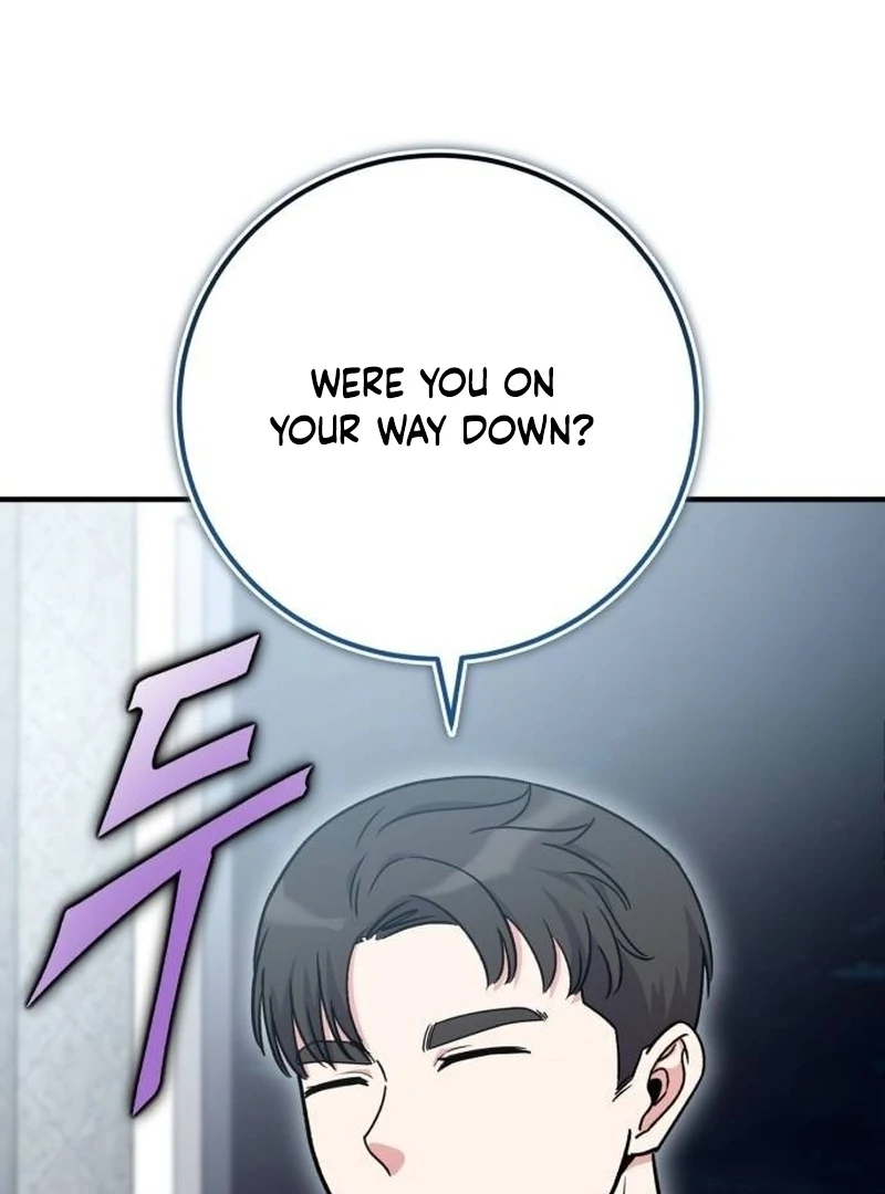 The Support Ate it All Chapter 28 - Page 41