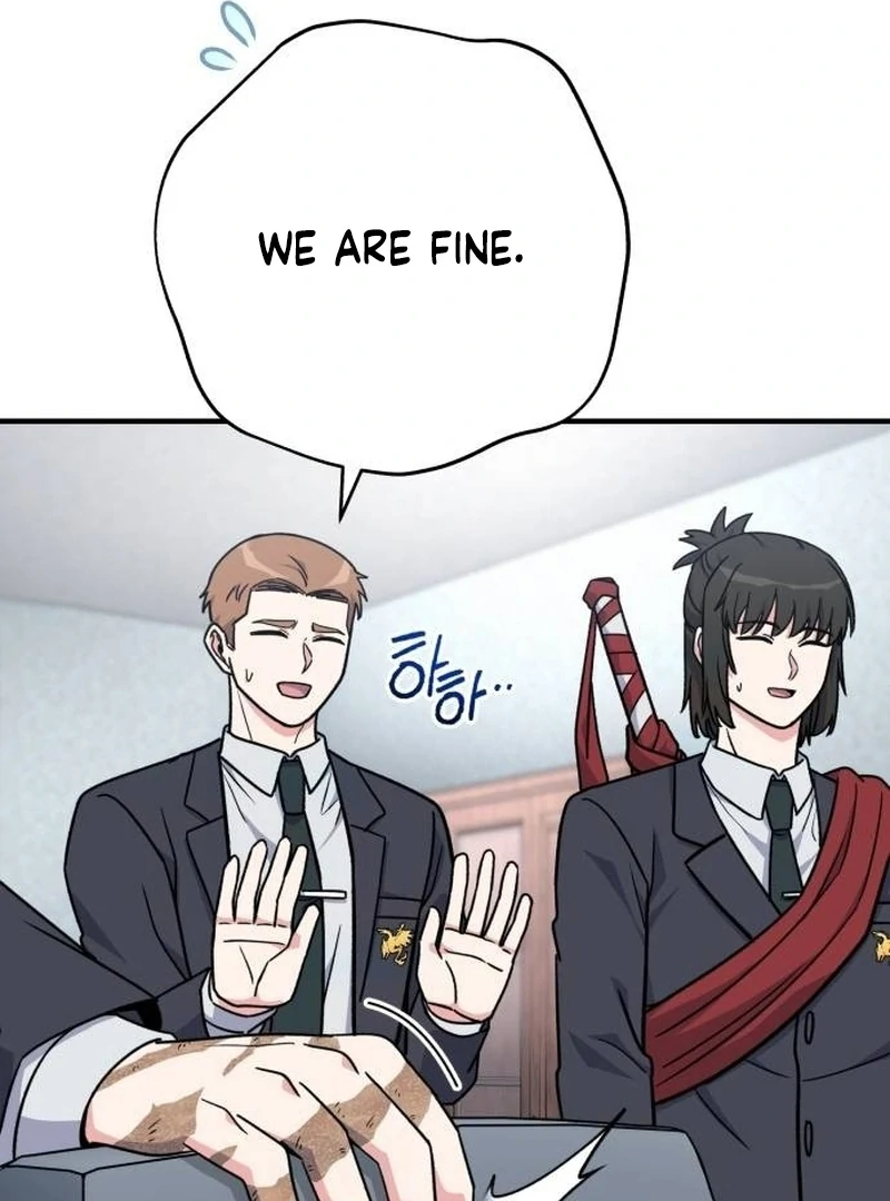 The Support Ate it All Chapter 28 - Page 53