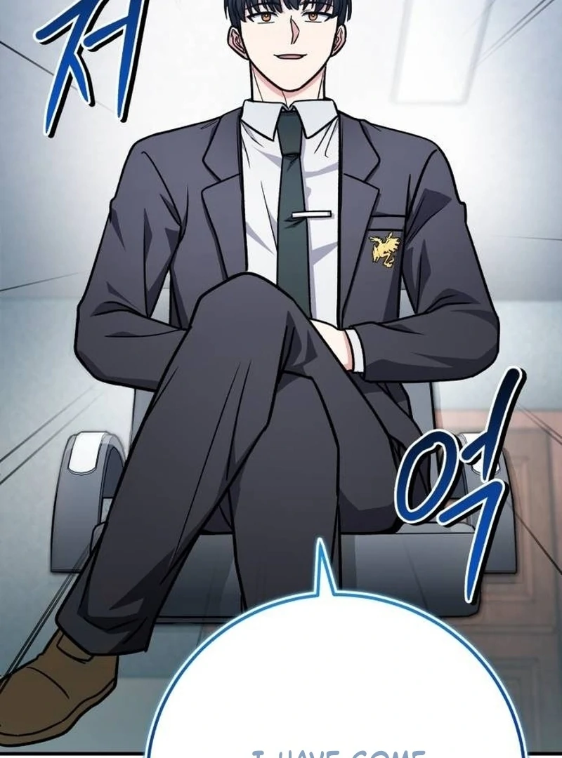 The Support Ate it All Chapter 28 - Page 55