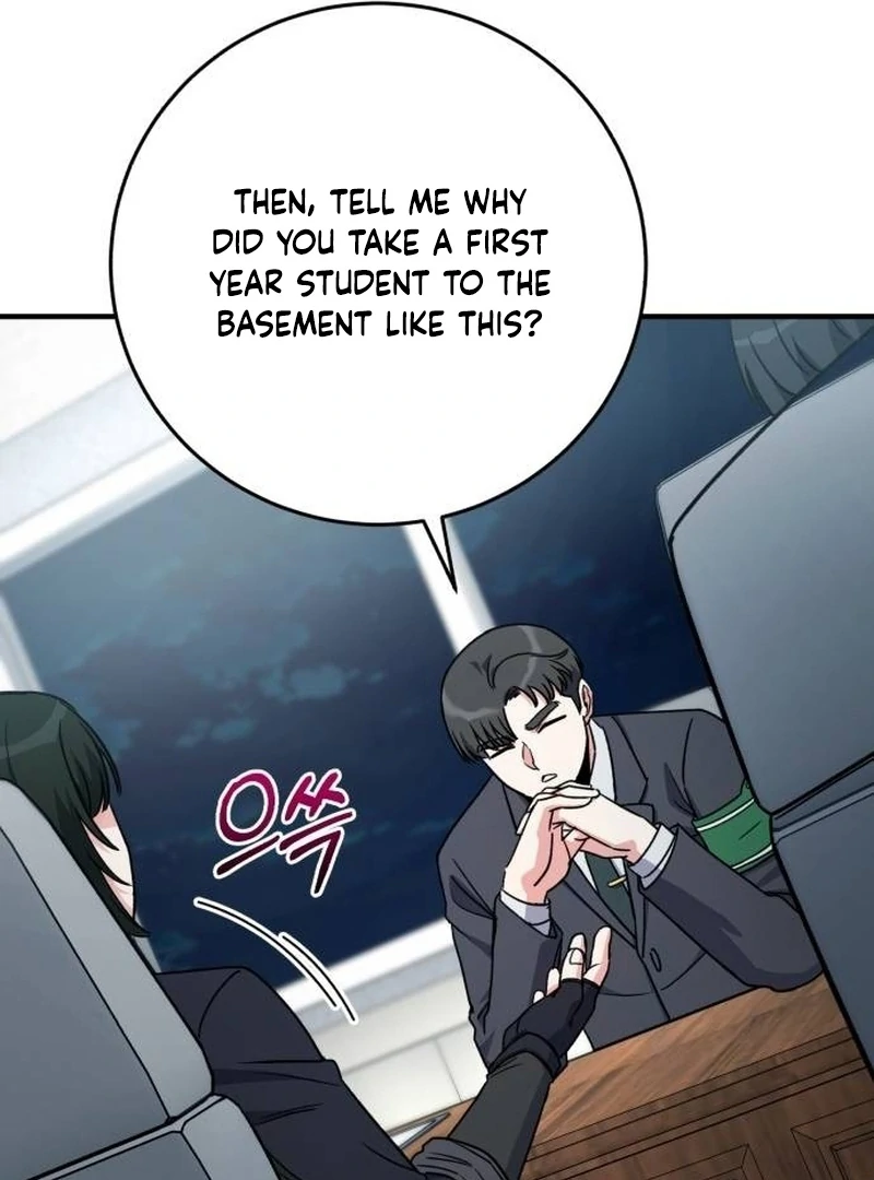 The Support Ate it All Chapter 28 - Page 62