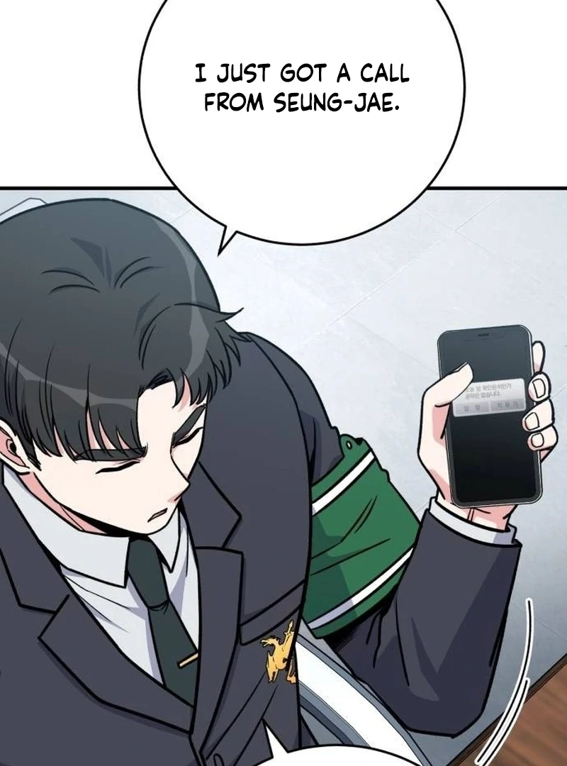 The Support Ate it All Chapter 28 - Page 74