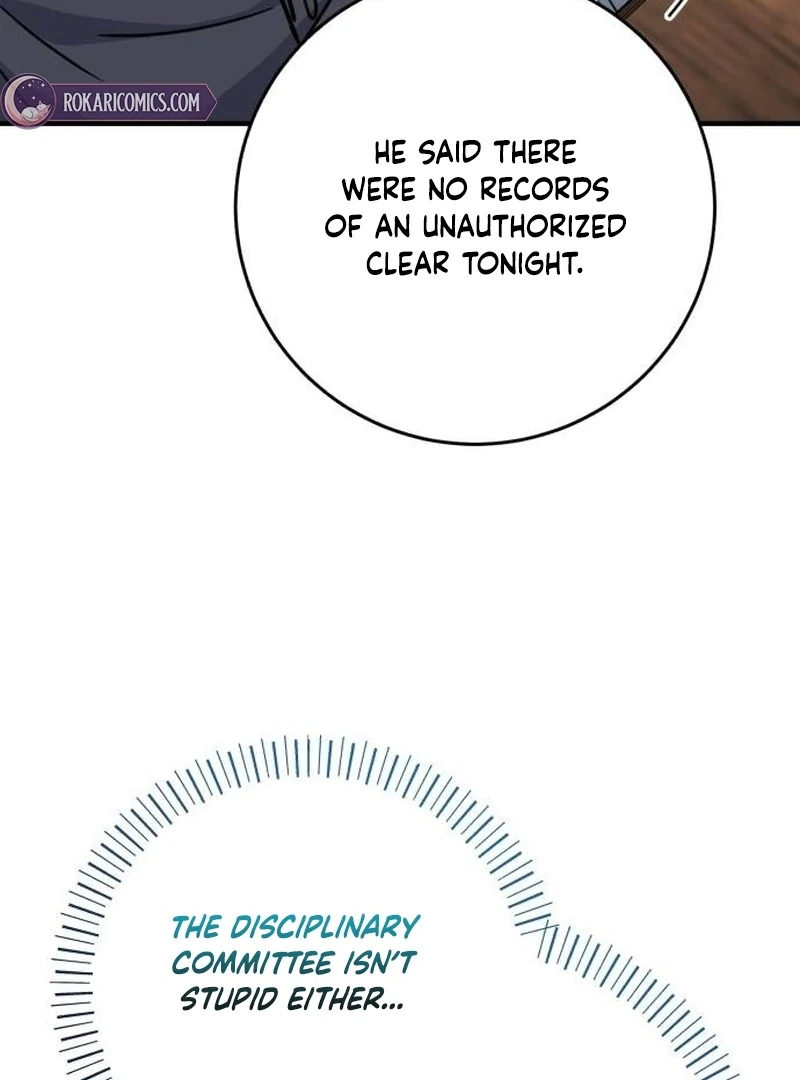 The Support Ate it All Chapter 28 - Page 75