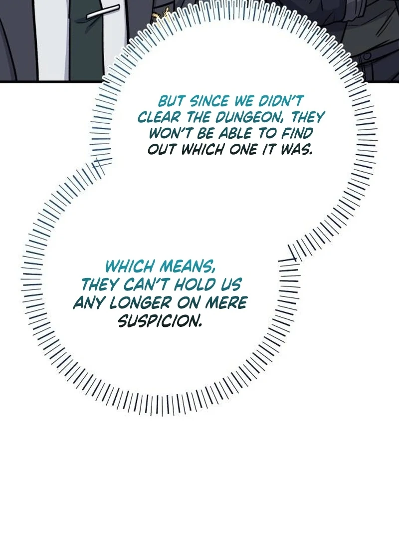 The Support Ate it All Chapter 28 - Page 77