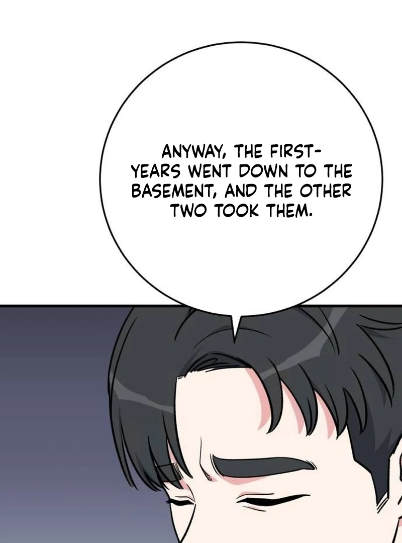 The Support Ate it All Chapter 28 - Page 78