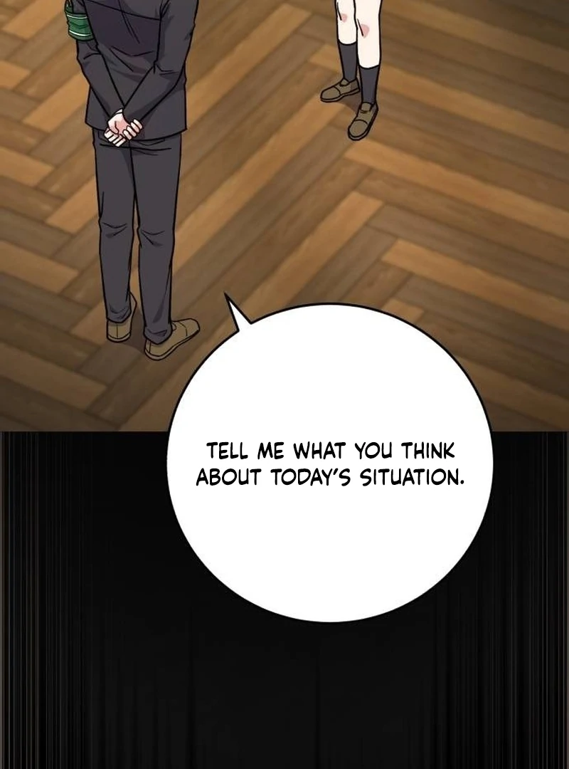 The Support Ate it All Chapter 28 - Page 84