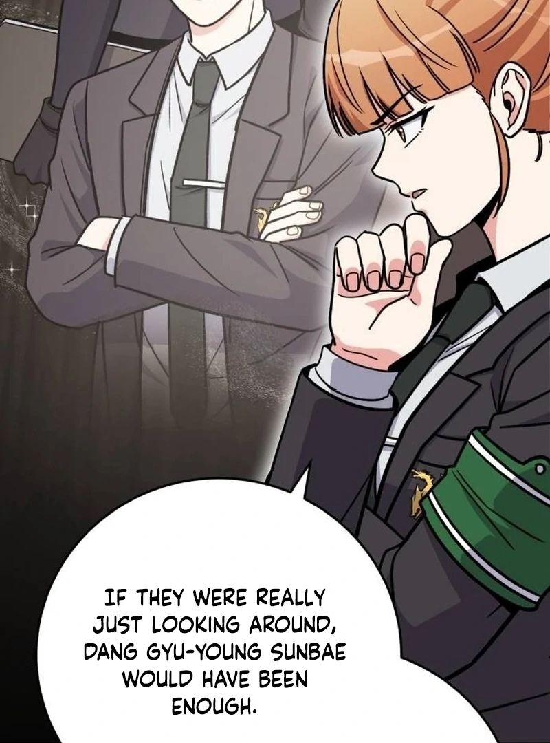 The Support Ate it All Chapter 28 - Page 87