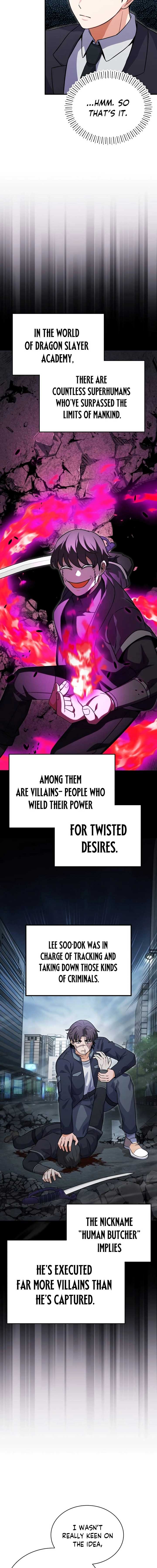 The Support Ate it All Chapter 3 - Page 18