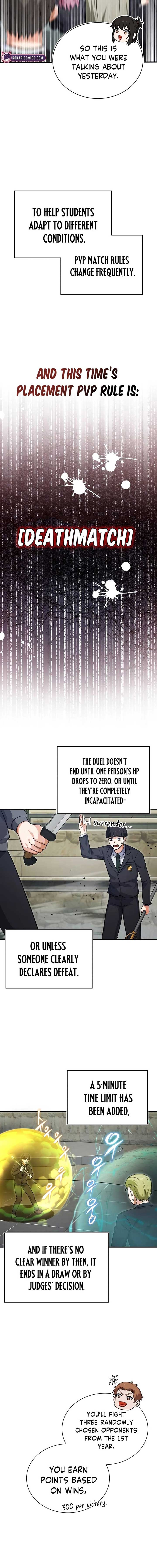 The Support Ate it All Chapter 3 - Page 22