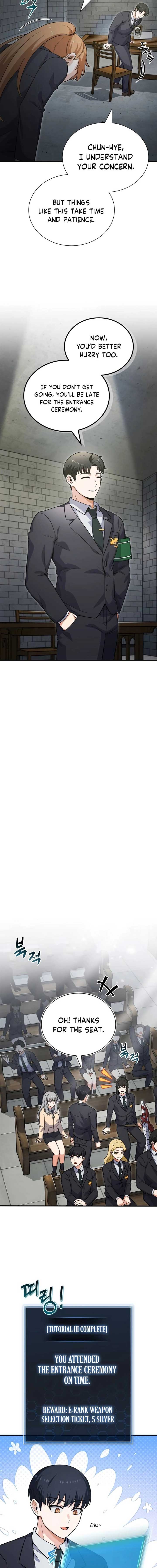 The Support Ate it All Chapter 3 - Page 4