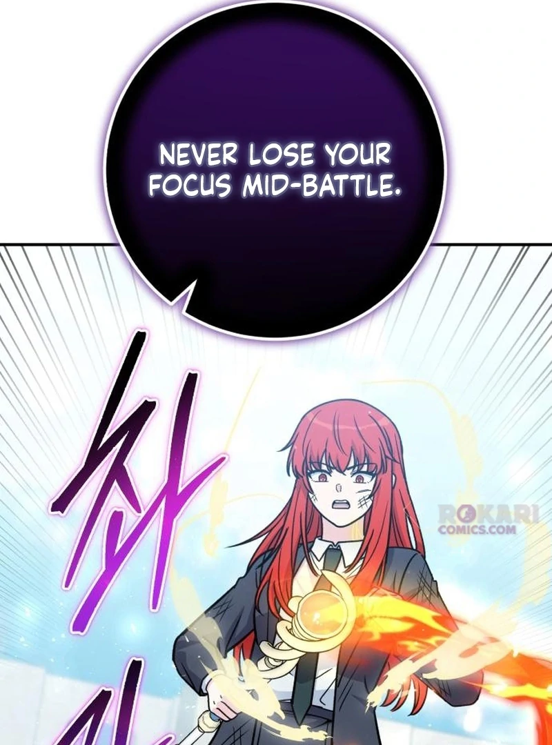 The Support Ate it All Chapter 30 - Page 117