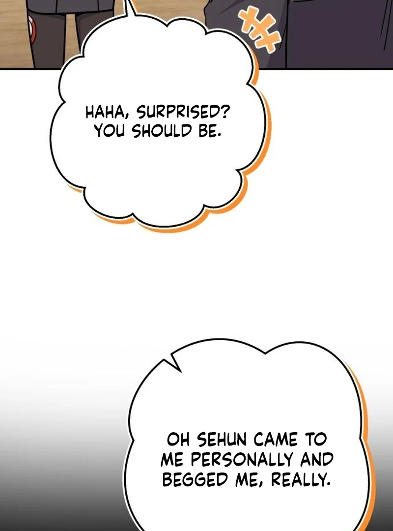 The Support Ate it All Chapter 30 - Page 137