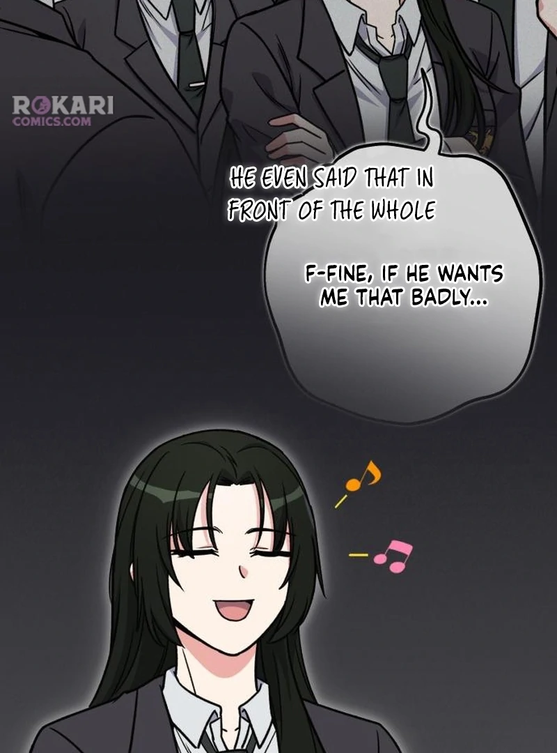 The Support Ate it All Chapter 30 - Page 139