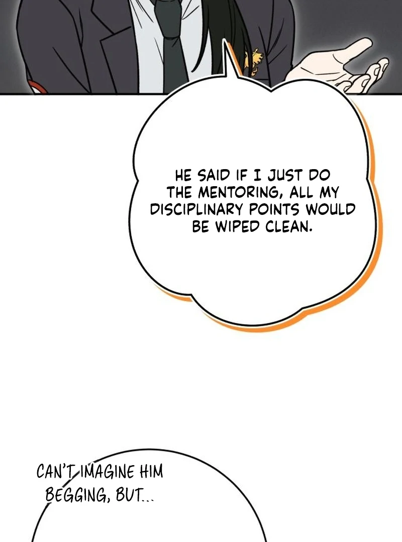 The Support Ate it All Chapter 30 - Page 140