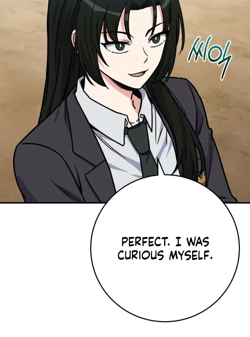 The Support Ate it All Chapter 30 - Page 147