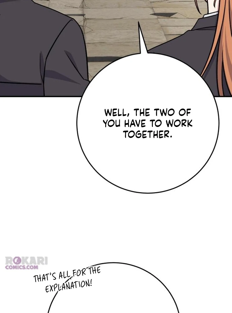 The Support Ate it All Chapter 30 - Page 31